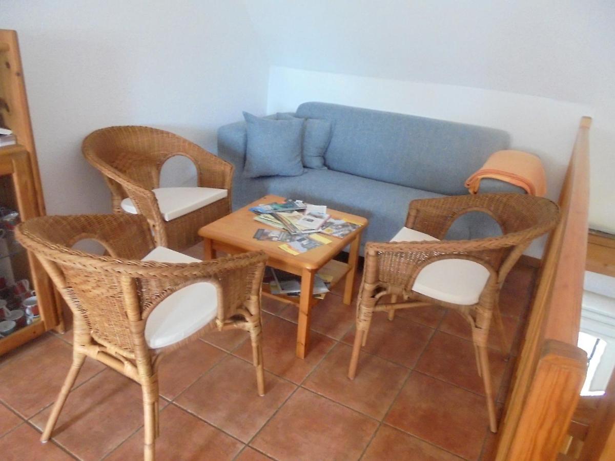 Ferienwohnung Bergfeld Lalendorf Eksteriør bilde