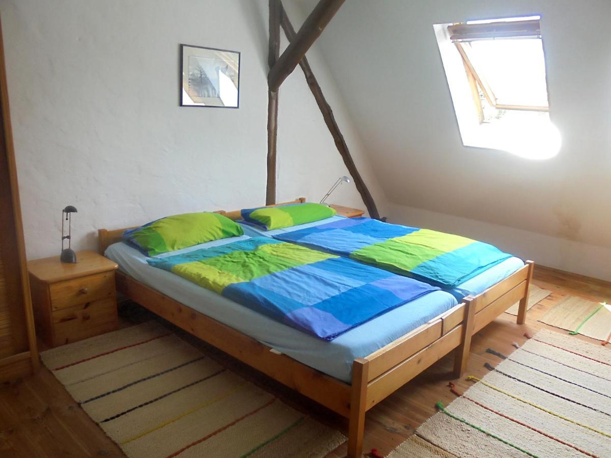 Ferienwohnung Bergfeld Lalendorf Eksteriør bilde