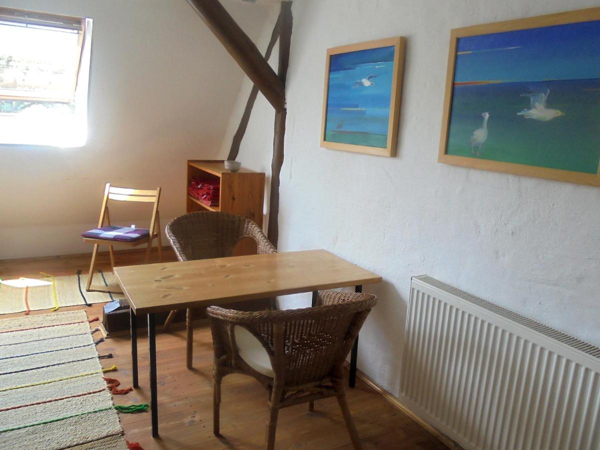 Ferienwohnung Bergfeld Lalendorf Eksteriør bilde