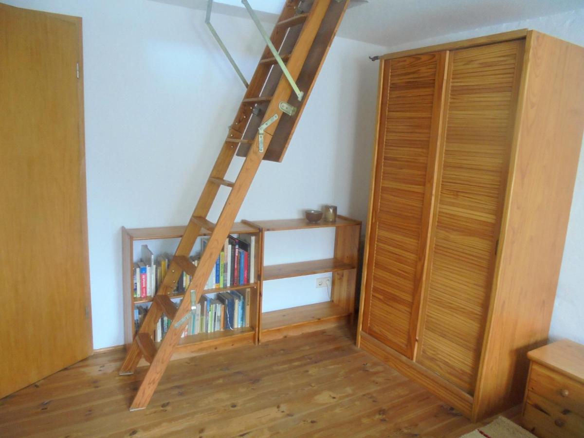 Ferienwohnung Bergfeld Lalendorf Eksteriør bilde