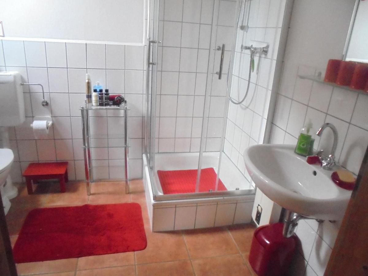 Ferienwohnung Bergfeld Lalendorf Eksteriør bilde