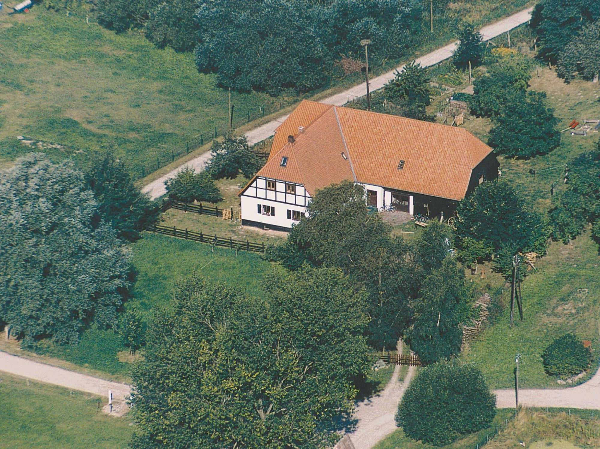 Ferienwohnung Bergfeld Lalendorf Eksteriør bilde